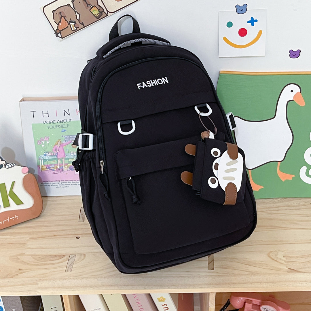 Fashionable Multi-Functional Backpack