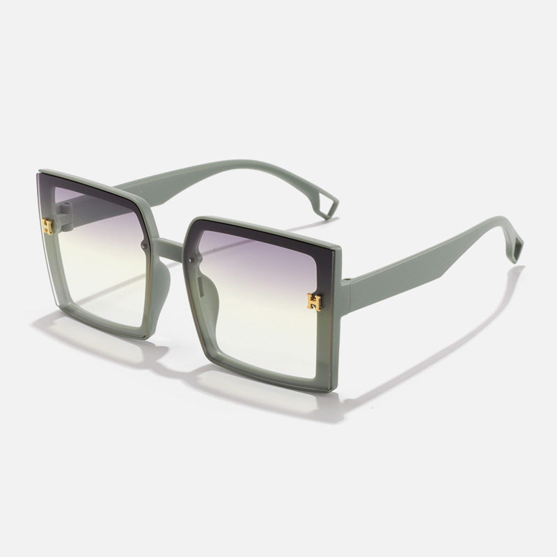 Oversized Fashion Shield Sunglasses Bowlift