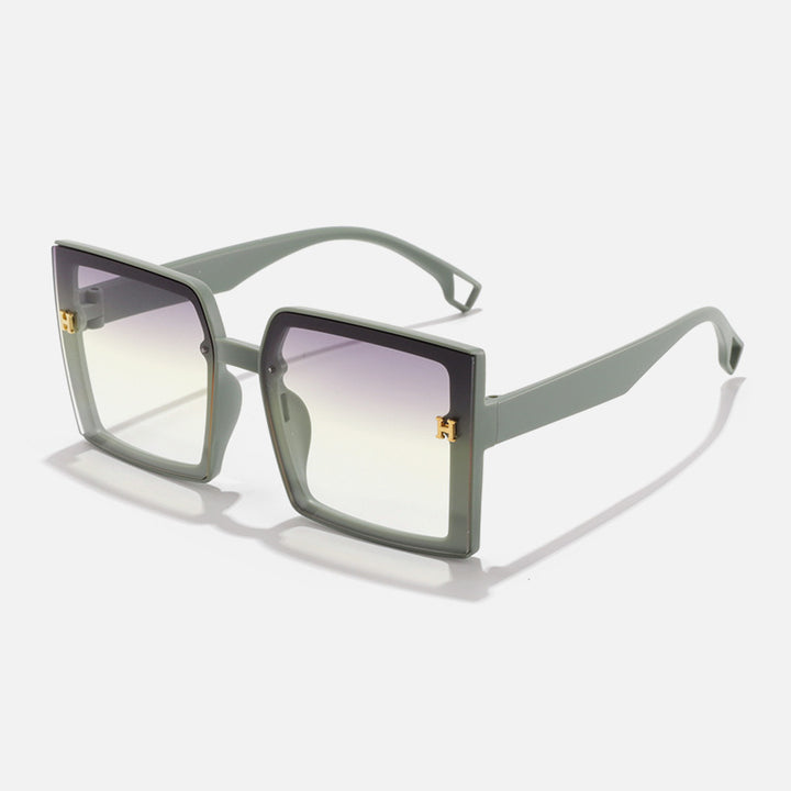 Oversized Fashion Shield Sunglasses Bowlift
