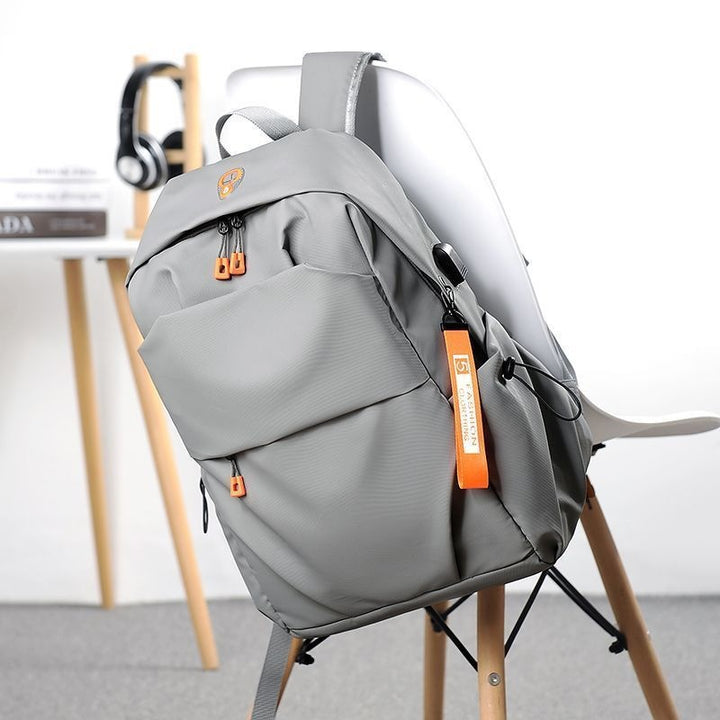 Versatile Laptop Backpack With Multiple Compartments And Ergonomic Carrying System Bowlift