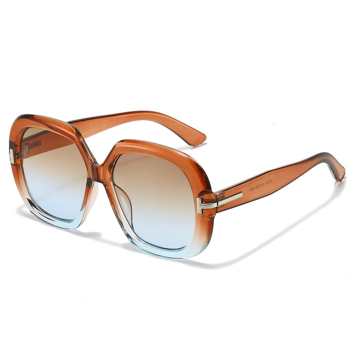 Oversized Tortoise Shell Sunglasses Bowlift