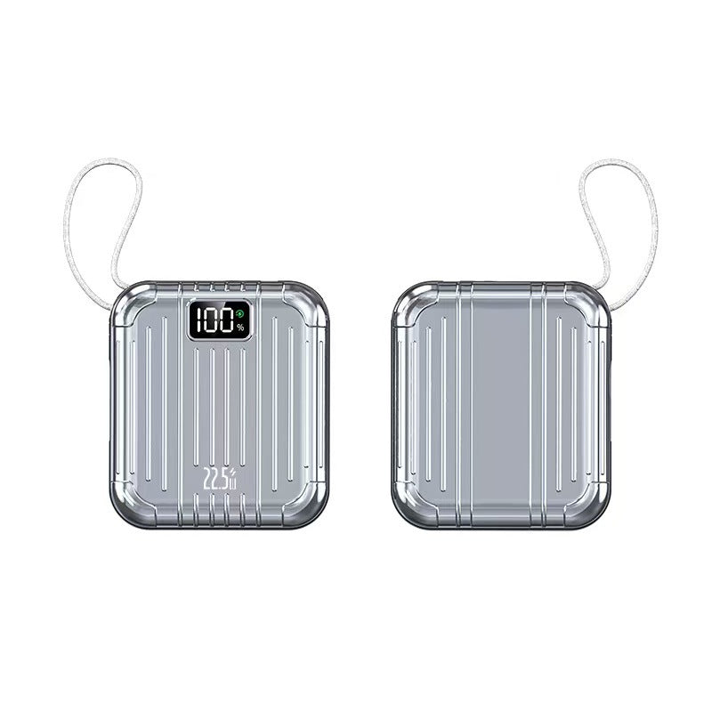 High-performance power bank with digital display Bowlift