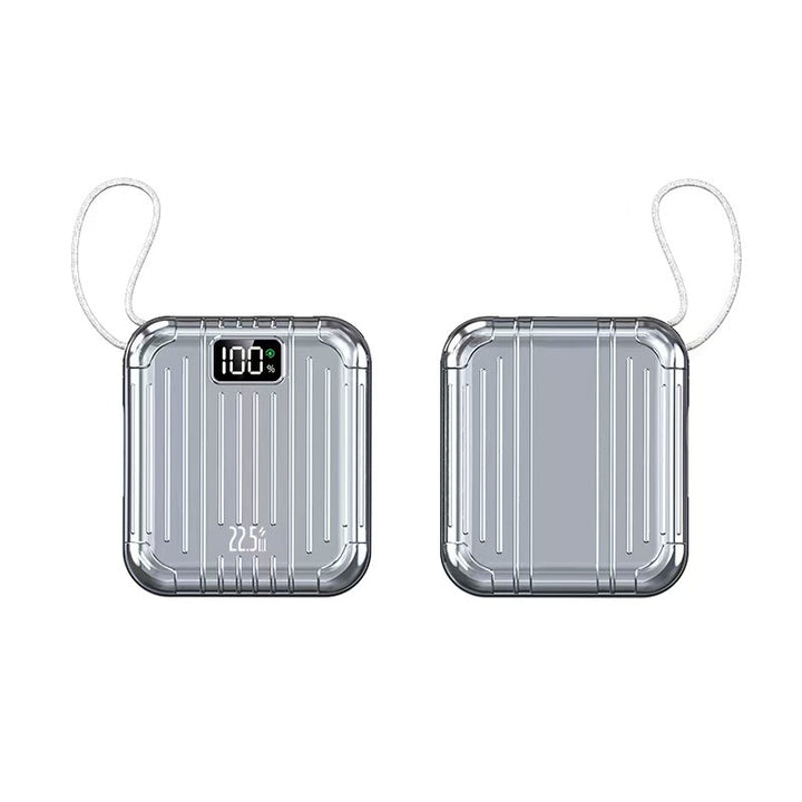 High-performance power bank with digital display Bowlift