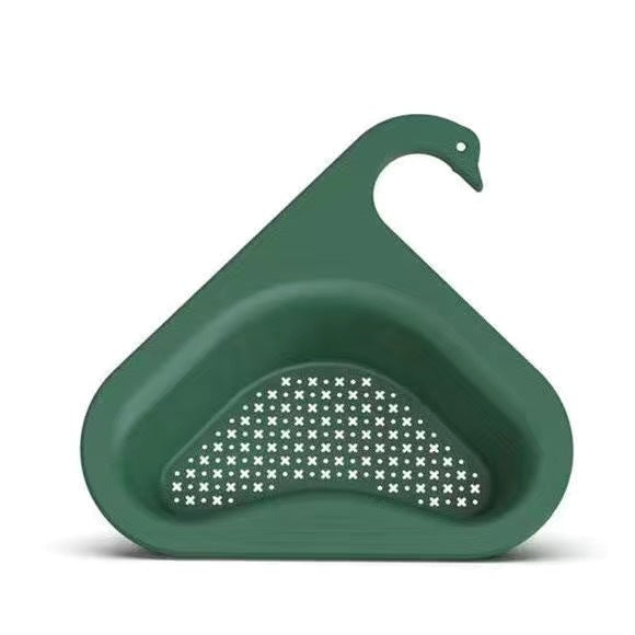 BowLift | Swan Sink Drain Basket - No more stinky drains (2 pieces)