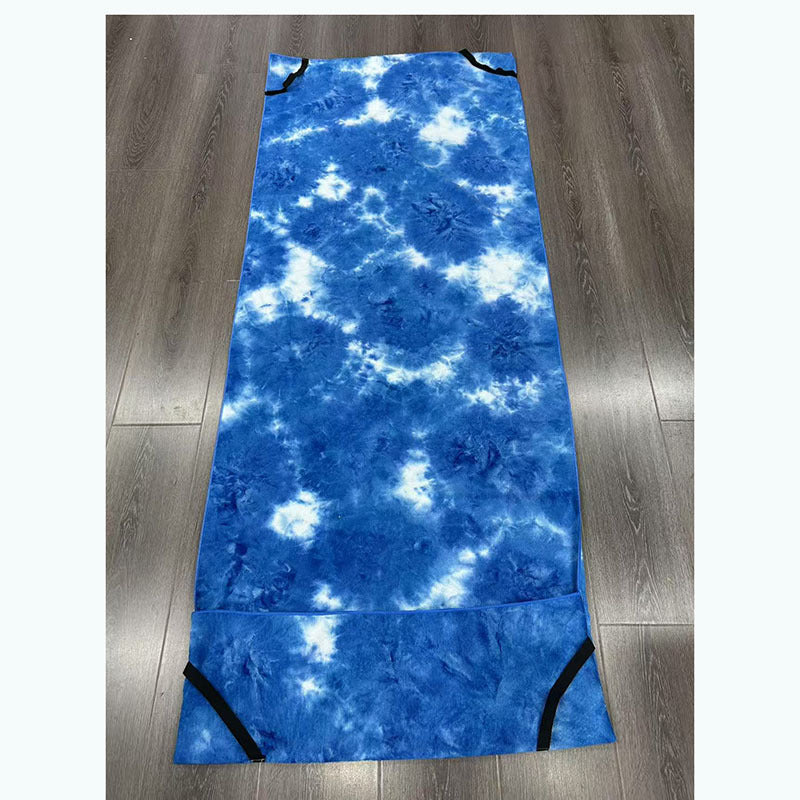 Deck chair cushion with waterproof and non-slip design Bowlift