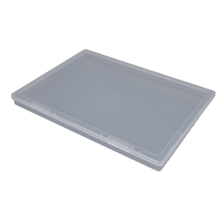 Stackable Document Storage Box Bowlift