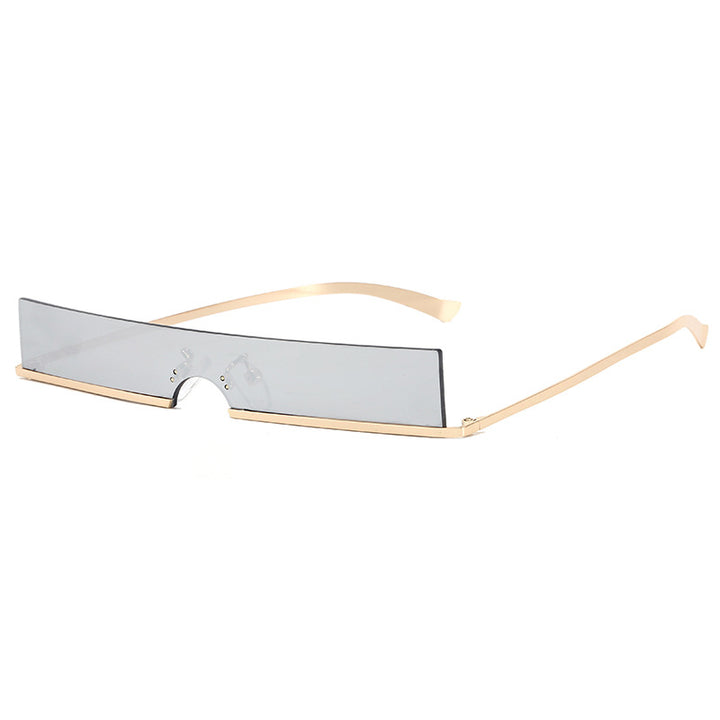 Women Fashionable Minimalistic Glasses Bowlift