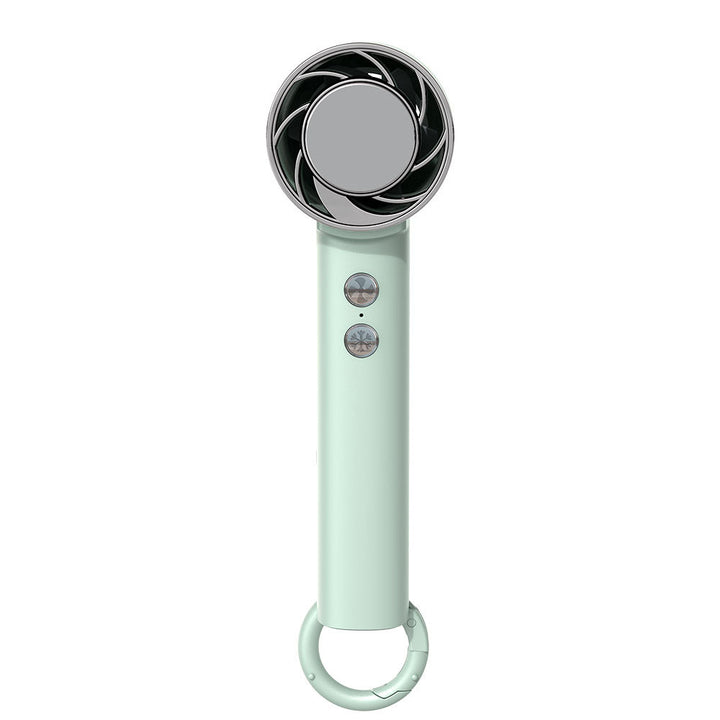 Unisex Ergonomic Handheld Cooling Fan Bowlift