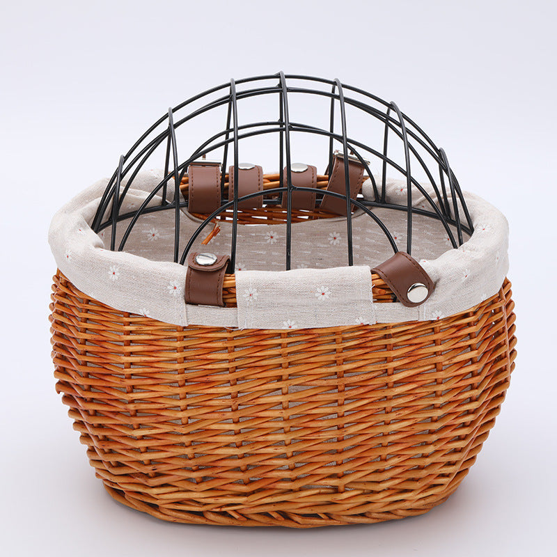 Women’s basket with removable inner lining Bowlift