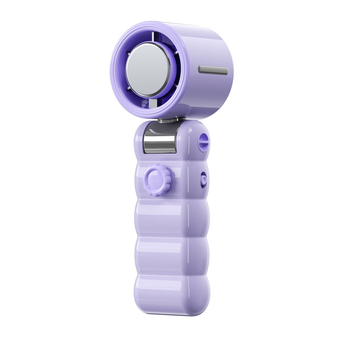 Women's portable hand fan Bowlift