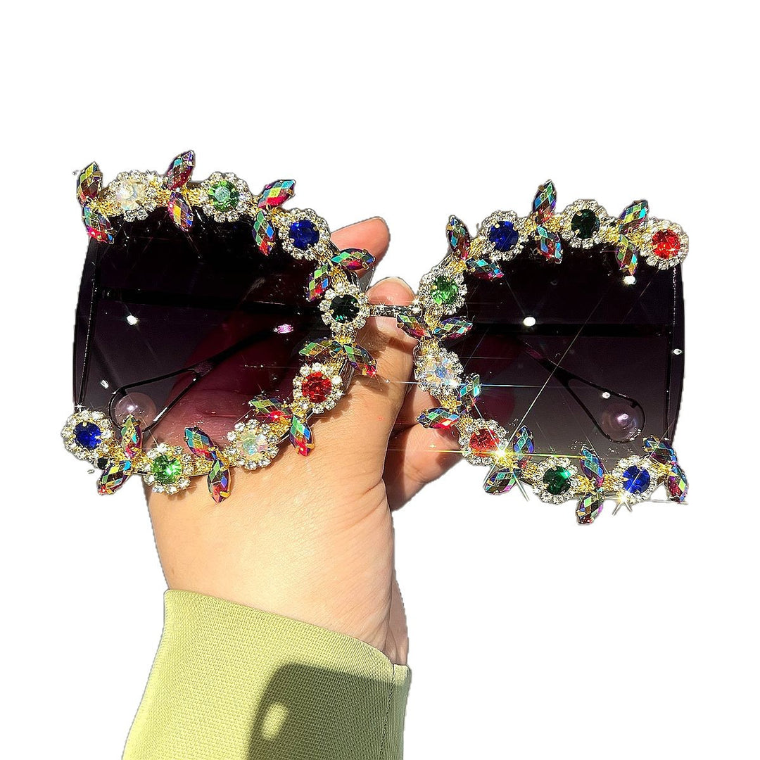 Women Trendy Sunglasses Bowlift