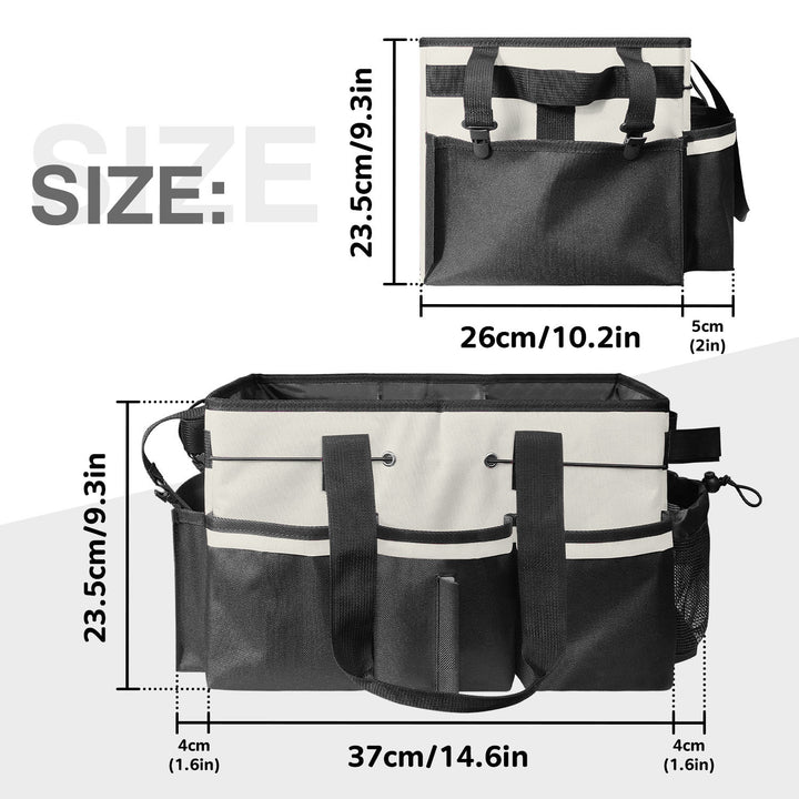 Multifunctional Storage Bag Bowlift