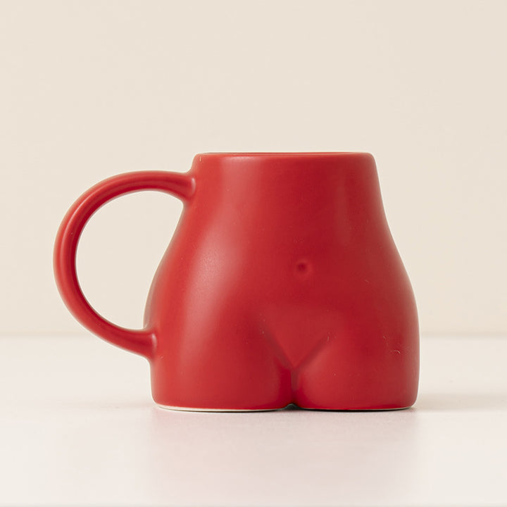 Novelty Ceramic Coffee Mug