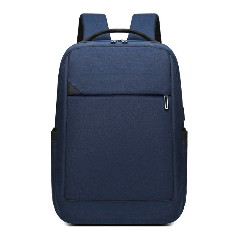 Professional Tech-Integrated Laptop Backpack Bowlift