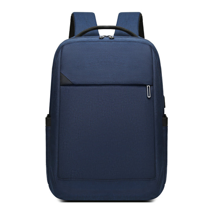 Professional Tech-Integrated Laptop Backpack Bowlift