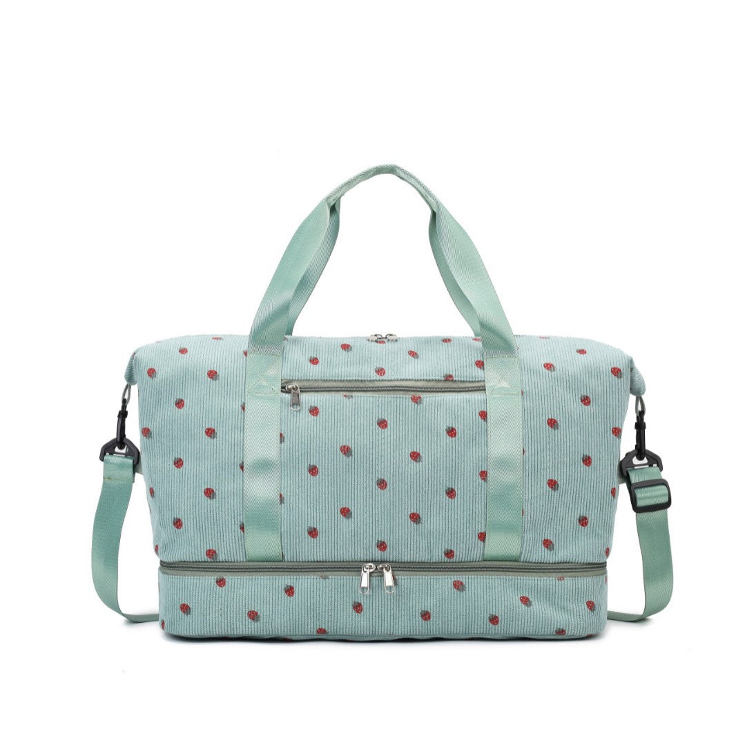 Stylish Travel Weekender Bag