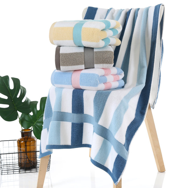 Women High-Quality Bath Towel Bowlift