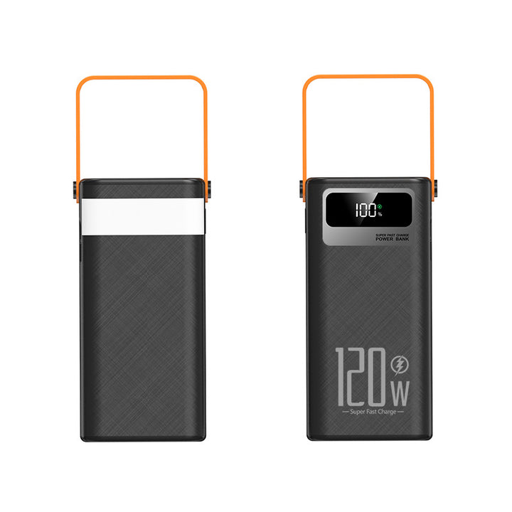 Portable Powerbank Bowlift