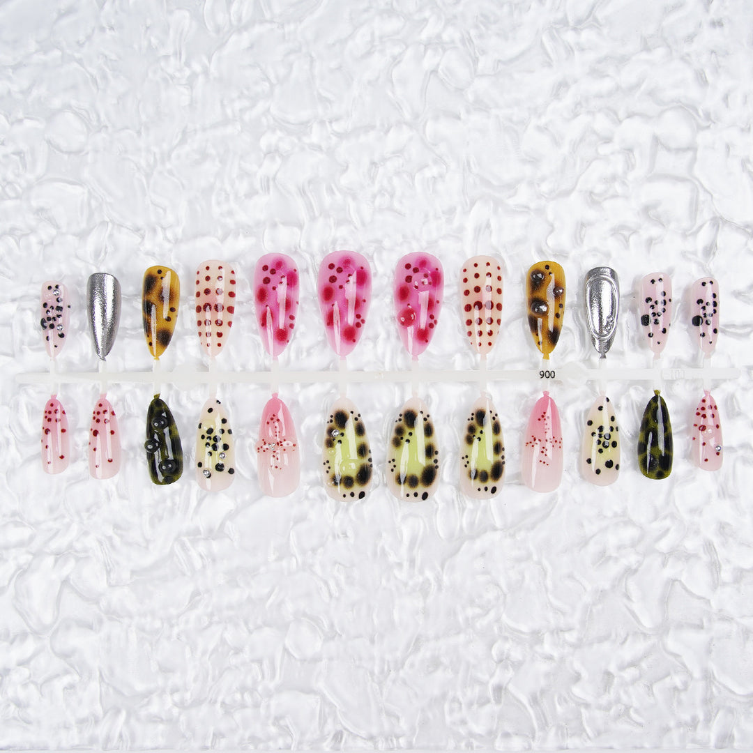 Creative Nail Designs Bowlift