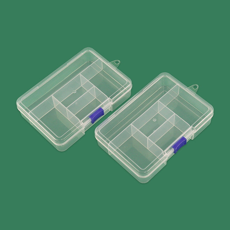 Adjustable Multi-Compartment Storage Box Bowlift