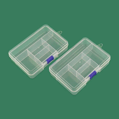 Adjustable Multi-Compartment Storage Box Bowlift