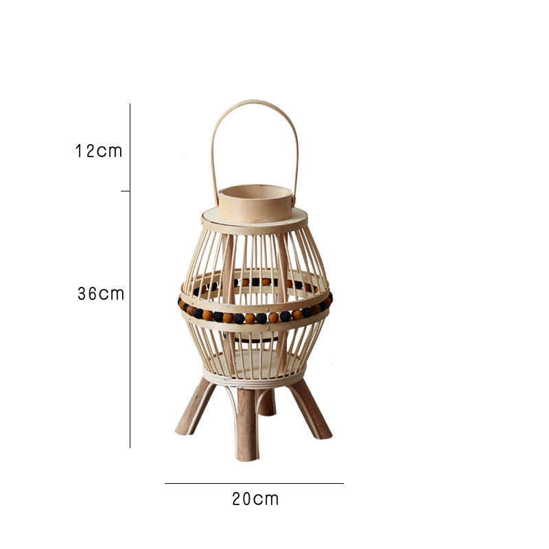 Handmade Lantern Bowlift