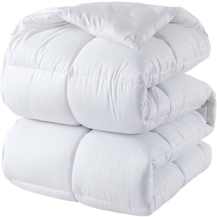 Ultra-Soft Premium All-Season Comforter Bowlift