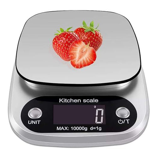 Precision Digital Kitchen Scale