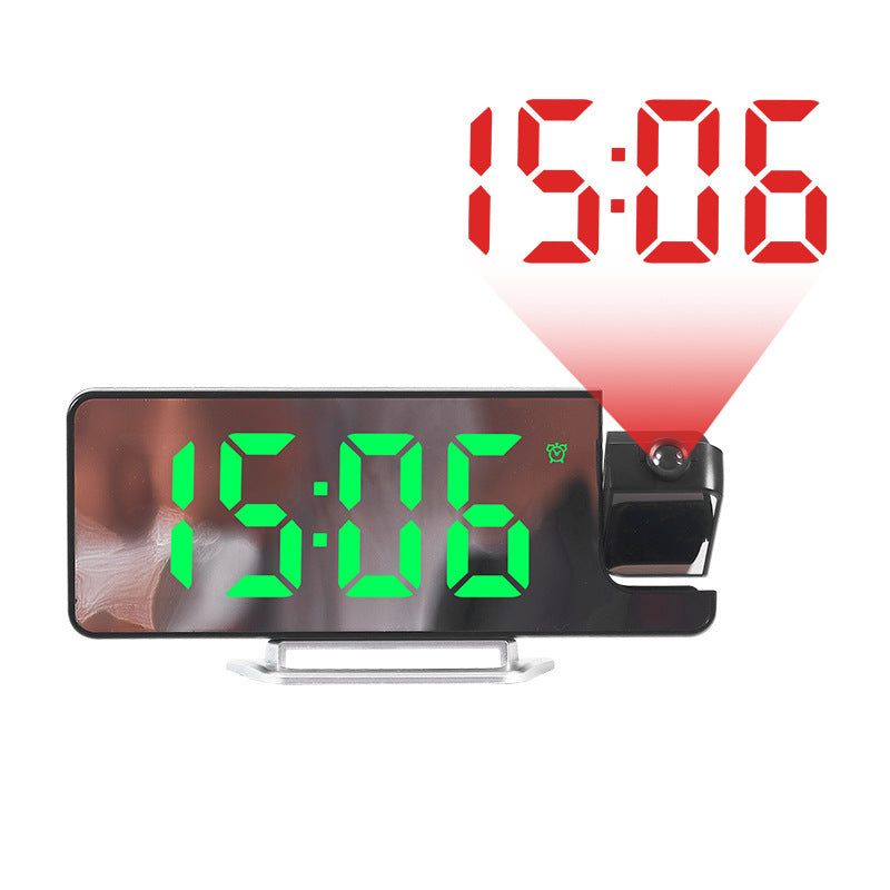Projection Clock Bowlift
