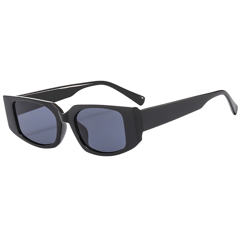 Women's sunglasses with stylish square frame Bowlift