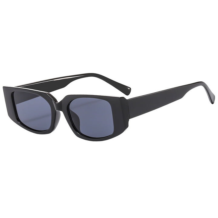 Women's sunglasses with stylish square frame Bowlift