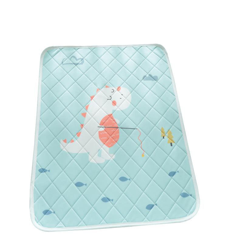 Ladies patterned and soft cat sleeping mat Bowlift