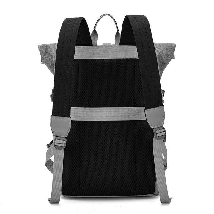 High-Performance Roll-Top Backpack Bowlift