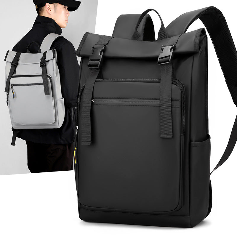 Rolltop Waterproof Backpack Bowlift