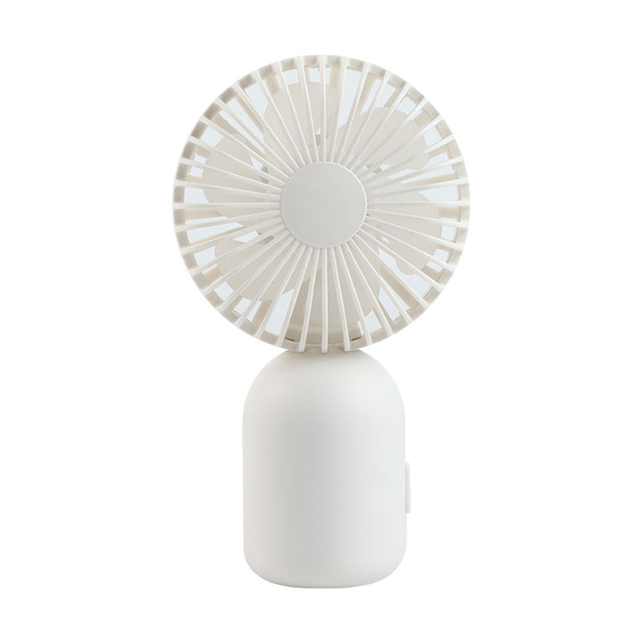 Ladies rechargeable handheld fan Bowlift