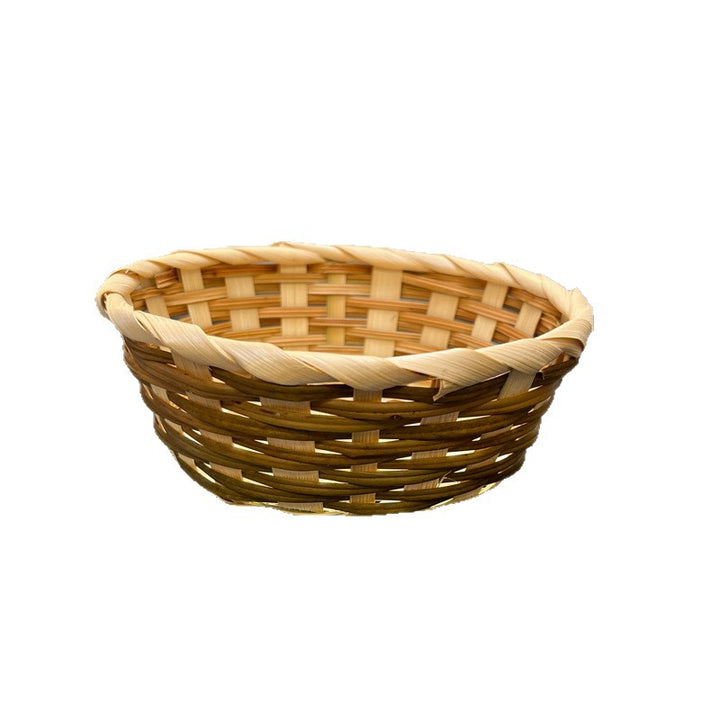 Handcrafted Decorative Woven Serving Bowl Bowlift