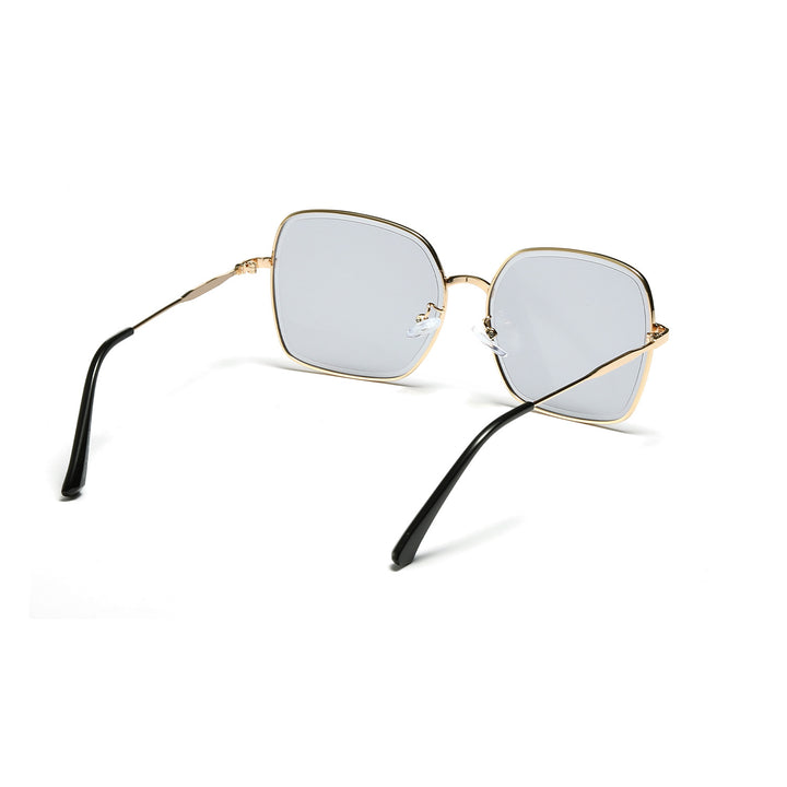 Women's trendy square sunglasses Bowlift