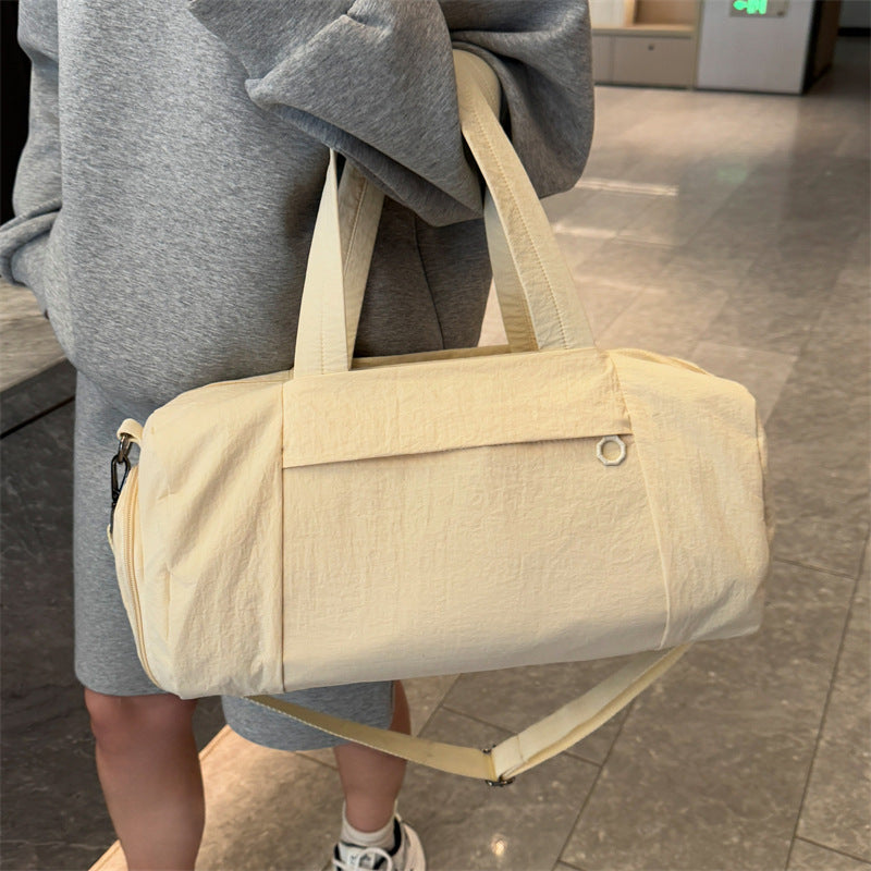 Stylish leisure bag Bowlift