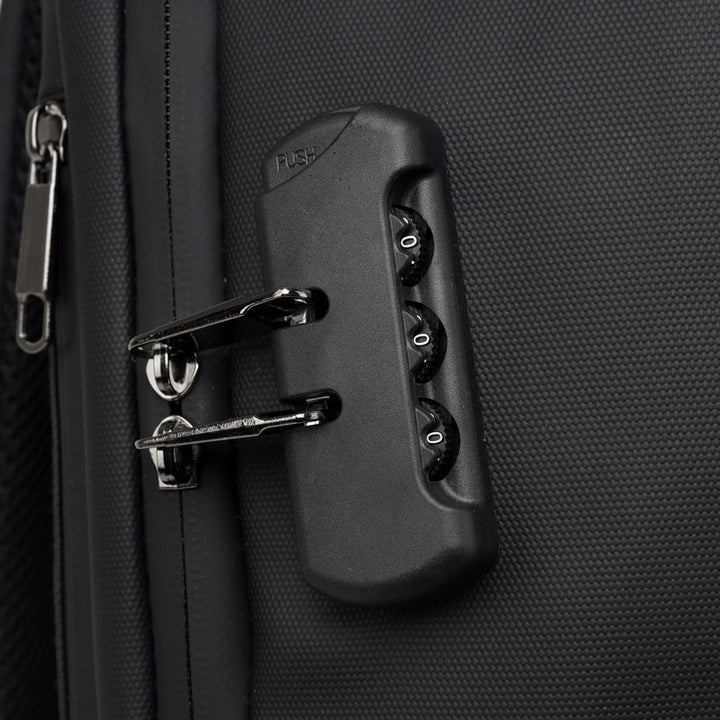 Ergonomic Slim Profile Backpack Bowlift