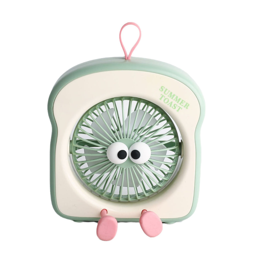 Unisex funny table fan Bowlift