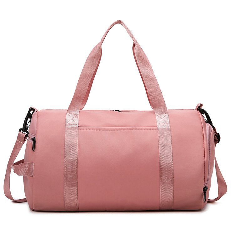 Multifunctional Sports Duffel Bag with Durable Material and Innovative Compartment Design Bowlift