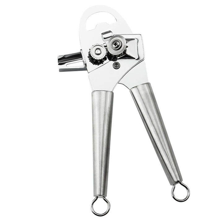 Premium Heavy-Duty Manual Can and Bottle Opener Bowlift