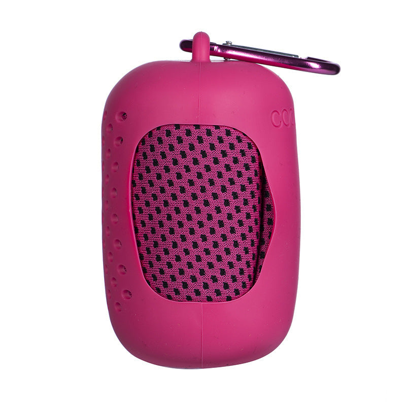 Ladies portable Bluetooth speaker Bowlift