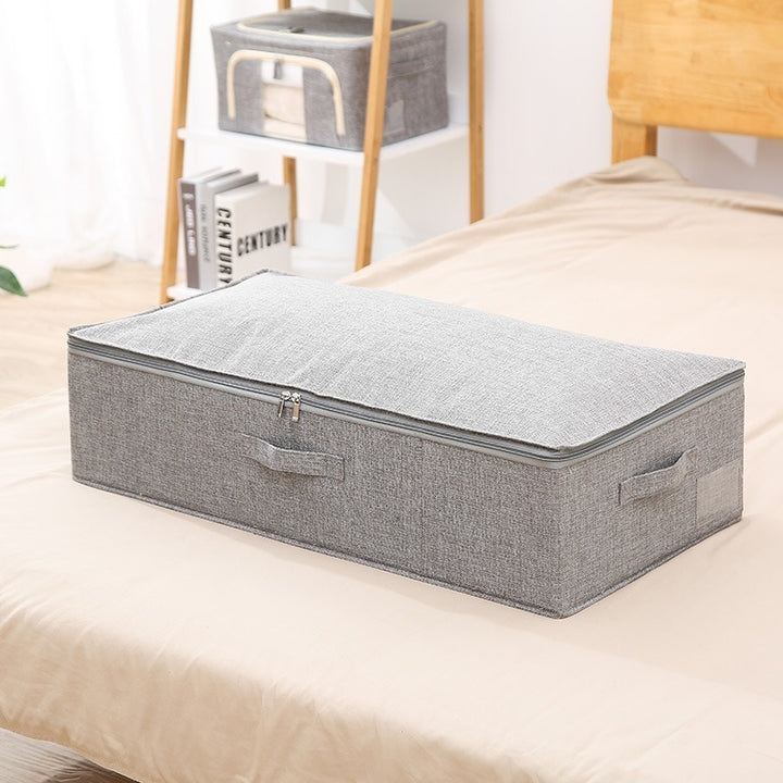 Under-Bed Storage Organizer