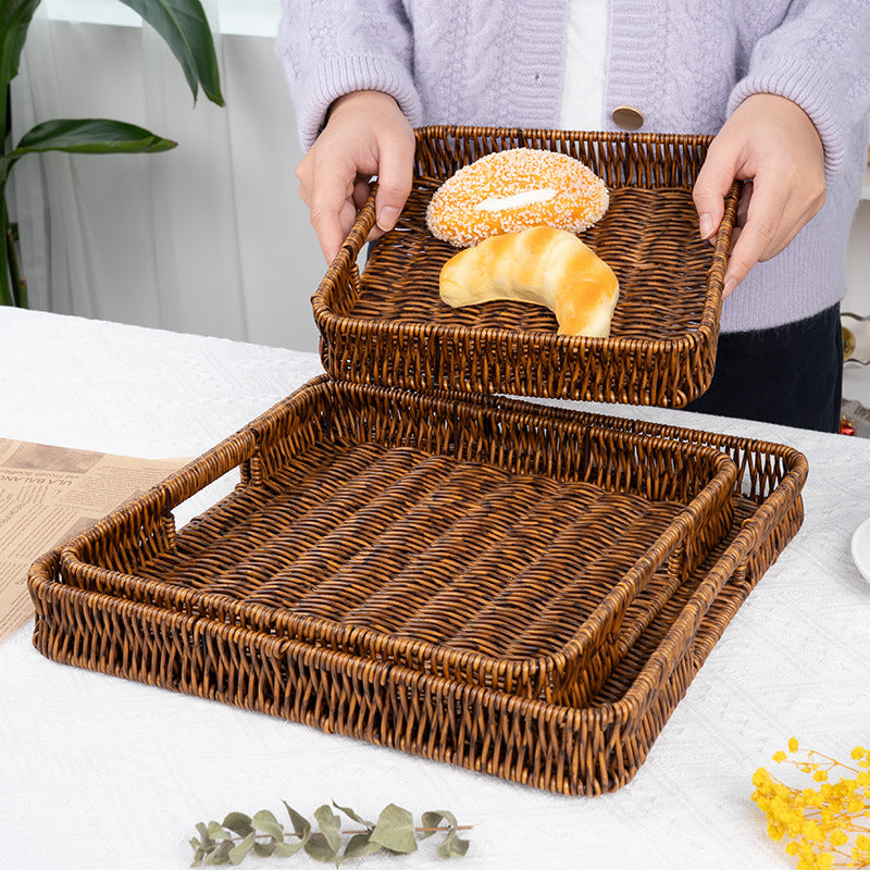 Decorative Storage Tray Bowlift