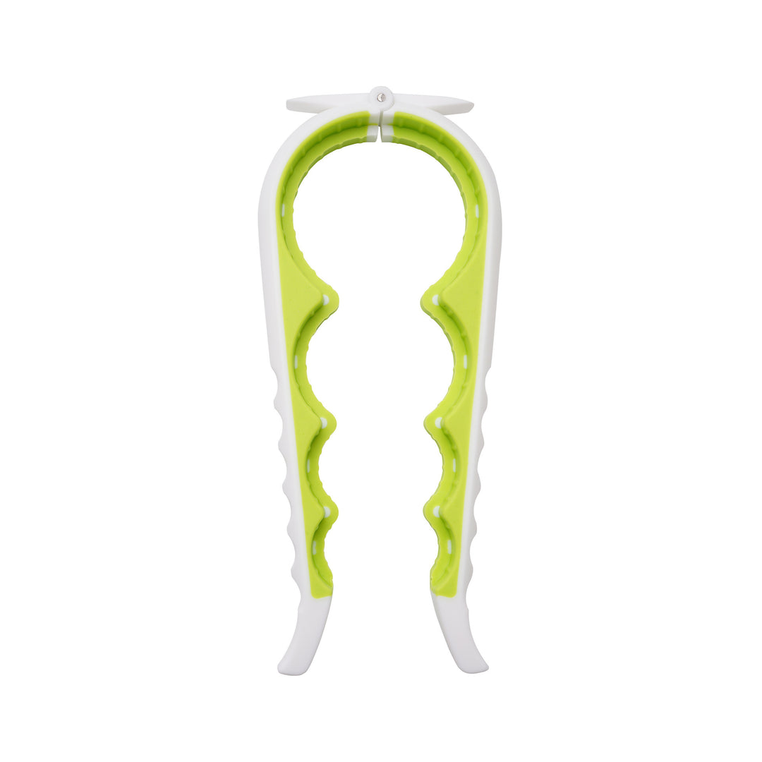 Multifunctional kitchen helper with integrated bottle opener function Bowlift