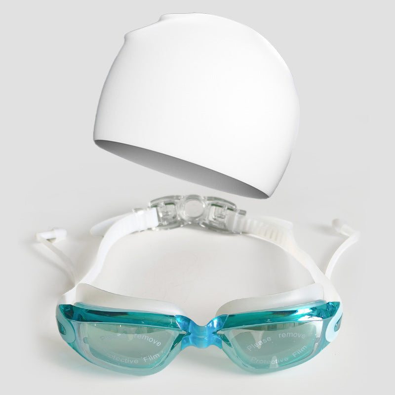 Anti-Fog Swimming Goggles Bowlift 1783828673