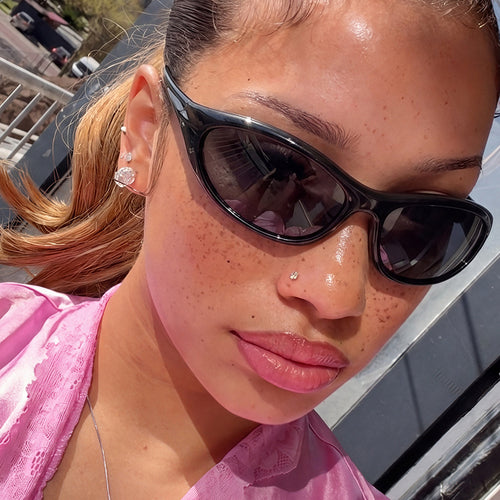 Women's sporty and stylish sunglasses with ergonomic design Bowlift