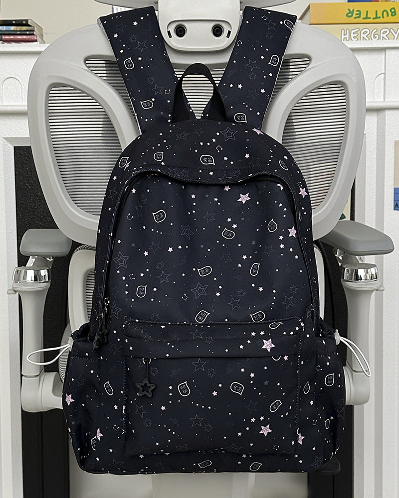 Stylish Backpack Bowlift