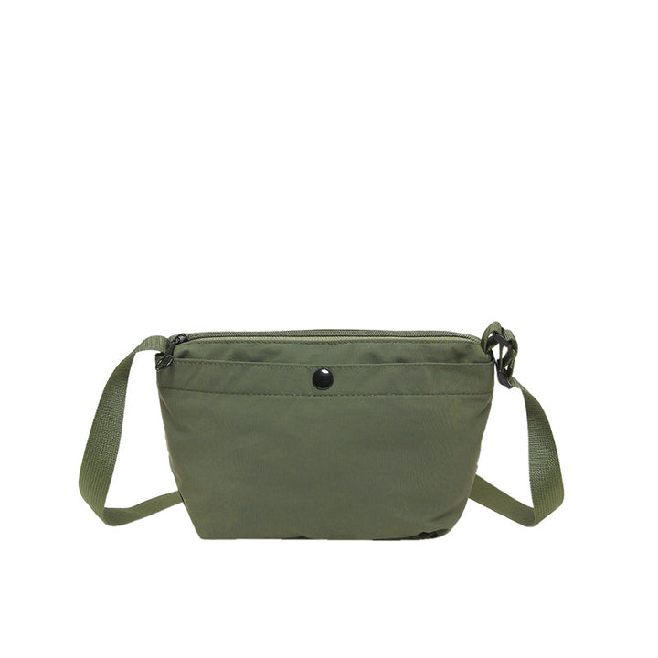 Compact Travel Crossbody Pouch Bowlift